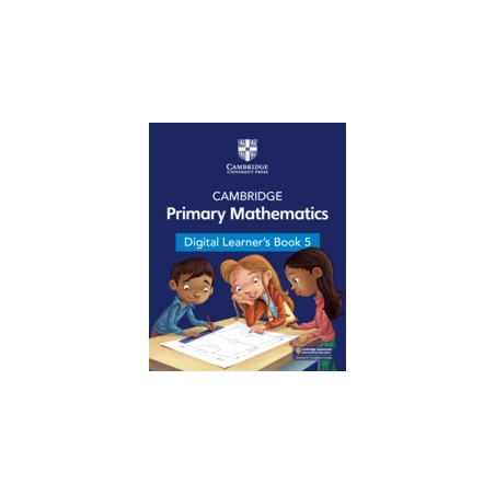 9781108964180 Cambridge Primary Mathematics Stage 5 Learner's Book | Cambridge International Education