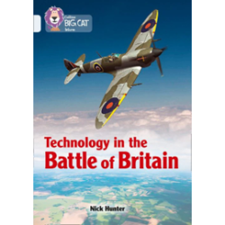 9780008164003 Technology in the Battle of Britain | Collins Big Cat Independent, guided reading