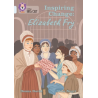 9780008478889 Inspiring Change: Elizabeth Fry | Collins Big Cat Independent, guided reading