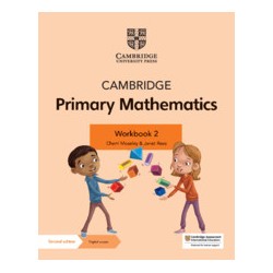 9781108746465 Cambridge Primary Mathematics Stage 2 Workbook | Cambridge International Education