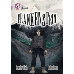 9780008147365 Frankenstein | Collins Big Cat Independent, guided reading