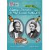 9780007530144 Charles Darwin and Alfred Russel Wallace | Collins Big Cat Independent, guided reading