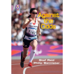 9780007530151 Against the Odds | Collins Big Cat Independent, guided reading