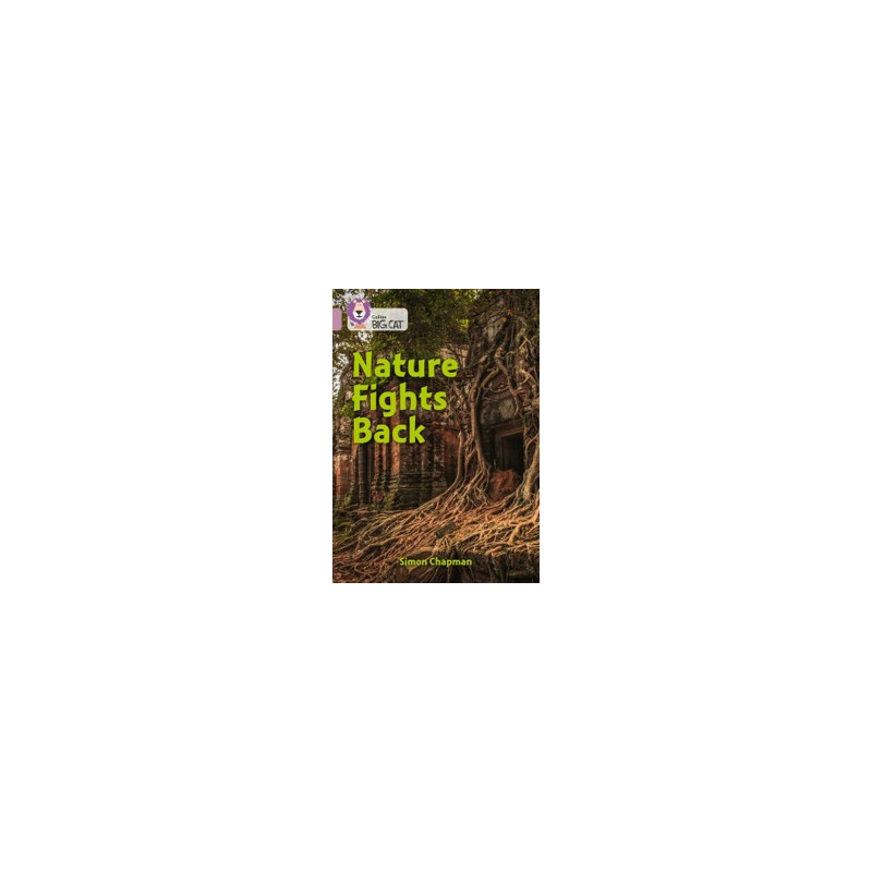 9780008424619 Nature Fights Back | Collins Big Cat Independent, guided reading