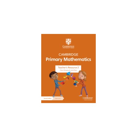 9781108783873 Cambridge Primary Mathematics Stage 2 Teacher’s Resource | Cambridge International Education