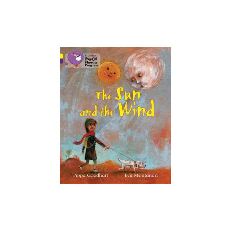 9780007516391 The Sun and the Wind | Collins Big Cat Phonics Progress