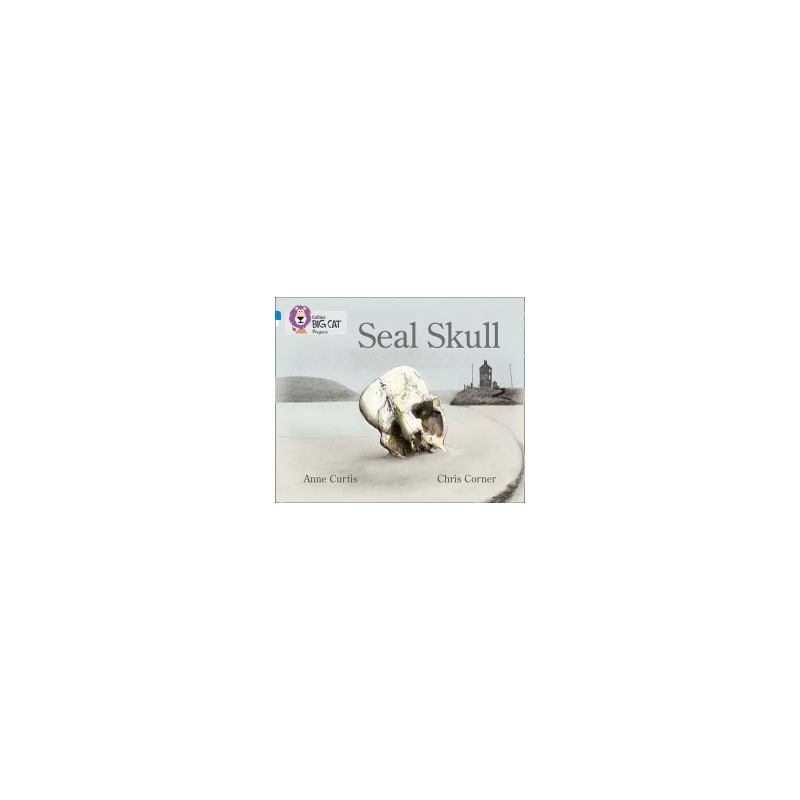 9780007428830 Seal Skull | Collins Big Cat Progress