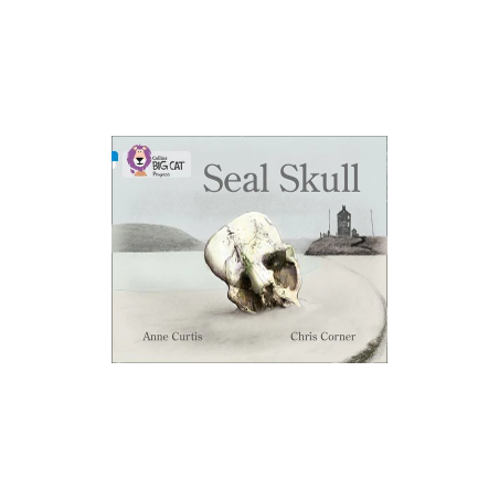 9780007428830 Seal Skull | Collins Big Cat Progress
