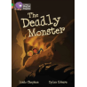 9780007428878 The Deadly Monster | Collins Big Cat Progress