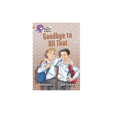 9780007498406 Goodbye to All That | Collins Big Cat Progress