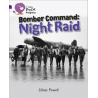 9780007498574 Bomber Command: Night Raid | Collins Big Cat Progress