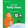 9781009388313 Cambridge Early Years Let's Explore Learner's Book 3A | Cambridge International Education