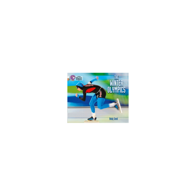 9780007519248 Winter Olympics | Collins Big Cat Progress