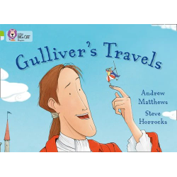 9780007519378 Gulliver's Travels | Collins Big Cat Progress