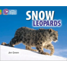 9780007519323 Snow Leopards | Collins Big Cat Progress