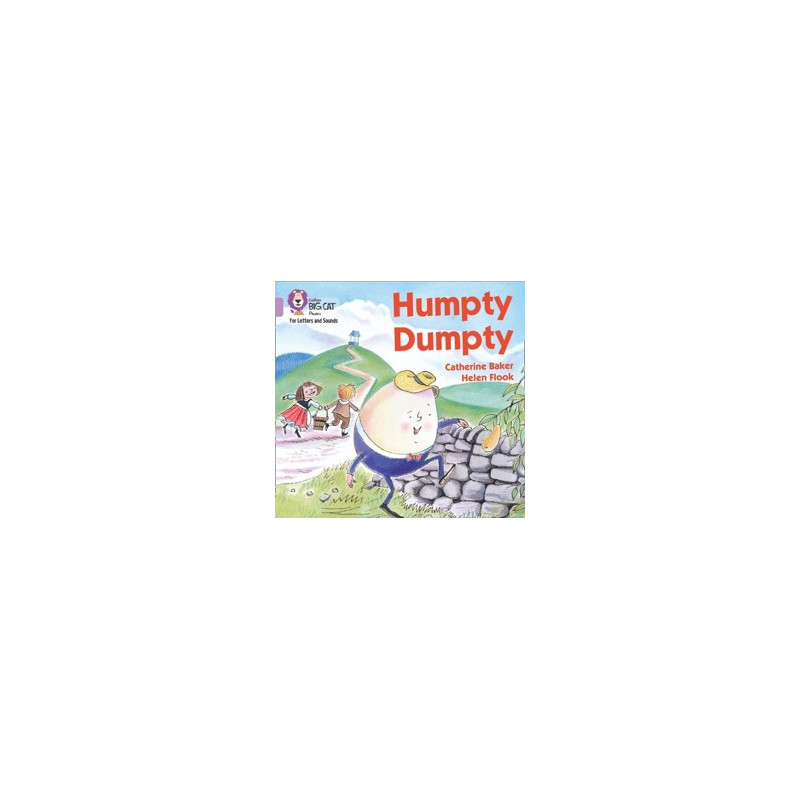 9780008413538 Humpty Dumpty | Collins Big Cat Phonics for Letters and Sounds