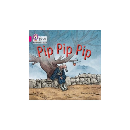 9780008251338 Pip Pip Pip | Collins Big Cat Phonics for Letters and Sounds