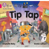 9780008230166 Tip Tap | Collins Big Cat Phonics for Letters and Sounds