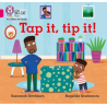 9780008357566 Tap it, Tip it! | Collins Big Cat Phonics for Letters and Sounds