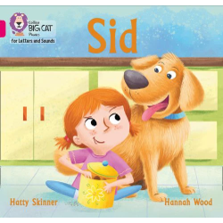 9780008409692 Sid | Collins Big Cat Phonics for Letters and Sounds