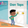 9780008409746 Dan Taps | Collins Big Cat Phonics for Letters and Sounds