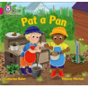 9780008379520 Pat a Pan | Collins Big Cat Phonics for Letters and Sounds