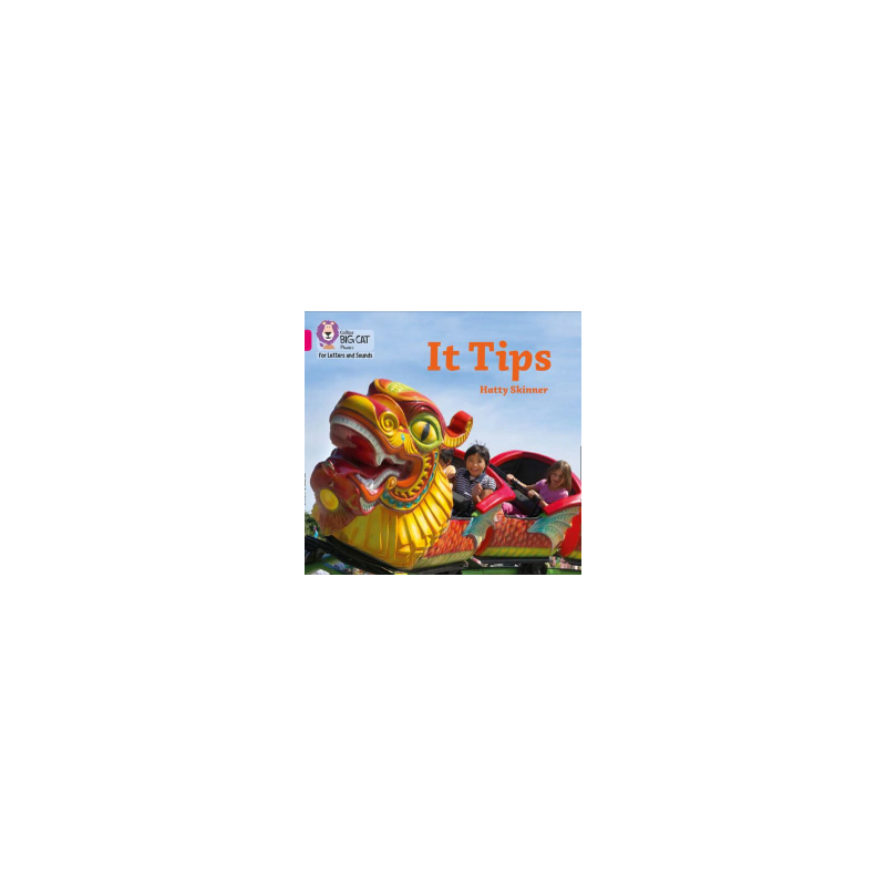 9780008409647 It Tips | Collins Big Cat Phonics for Letters and Sounds