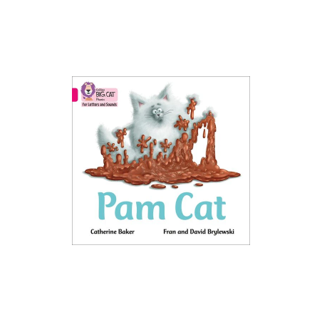 9780008351908 Pam Cat | Collins Big Cat Phonics for Letters and Sounds