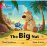 9780008357603 The Big Nut | Collins Big Cat Phonics for Letters and Sounds