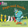 9780008379575 Pegs and Socks | Collins Big Cat Phonics for Letters and Sounds