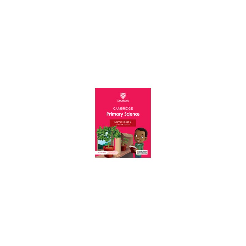 9781108742764 Cambridge Primary Science Stage 3 Learner’s Book | Cambridge International Education
