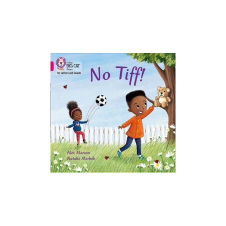 9780008409739 No Tiff! | Collins Big Cat Phonics for Letters and Sounds
