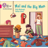9780008409760 Mel and the Big Mess | Collins Big Cat Phonics for Letters and Sounds