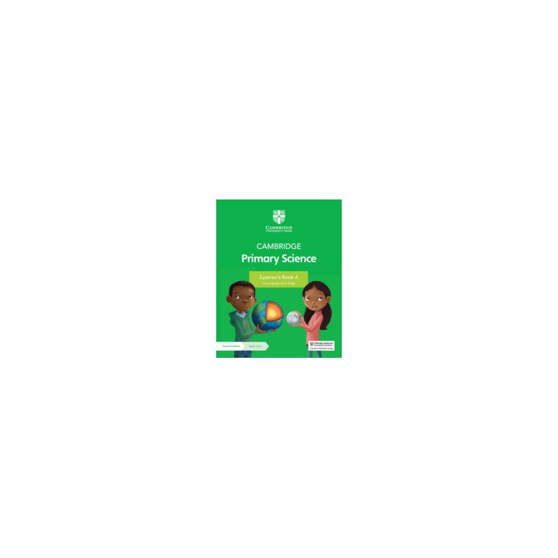 9781108742931 Cambridge Primary Science Stage 4 Learner’s Book | Cambridge International Education