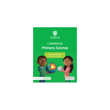 9781108742931 Cambridge Primary Science Stage 4 Learner’s Book | Cambridge International Education