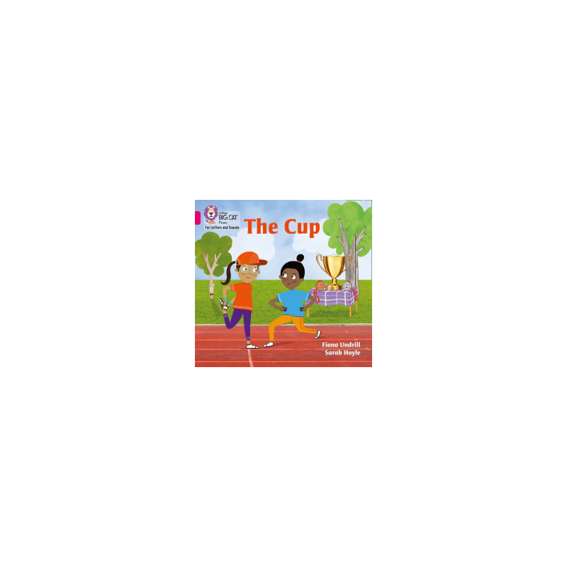 9780008381189 The Cup | Collins Big Cat Phonics for Letters and Sounds
