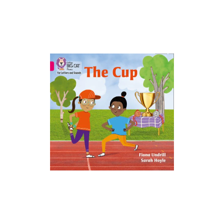 9780008381189 The Cup | Collins Big Cat Phonics for Letters and Sounds
