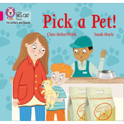 9780008409708 Pick a Pet! | Collins Big Cat Phonics for Letters and Sounds