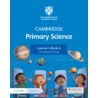 9781108742979 Cambridge Primary Science Stage 6 Learner’s Book | Cambridge International Education
