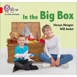 9780008351953 In the Big Box | Collins Big Cat Phonics for Letters and Sounds