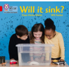 9780008379629 Will it sink? | Collins Big Cat Phonics for Letters and Sounds