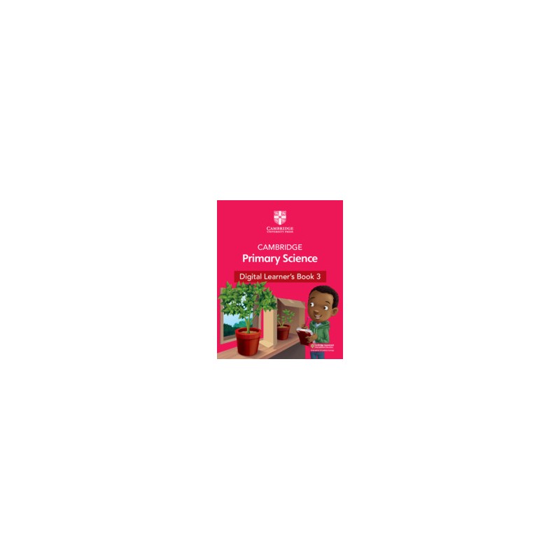 9781108972574 Cambridge Primary Science Stage 3 Learner's Book | Cambridge International Education
