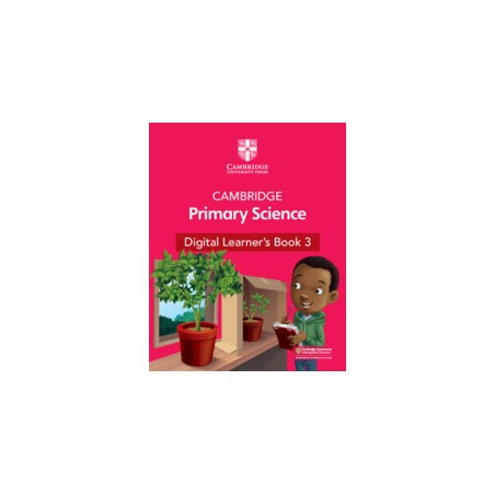 9781108972574 Cambridge Primary Science Stage 3 Learner's Book | Cambridge International Education