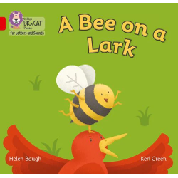 9780008251482 A Bee on Lark | Collins Big Cat Phonics for Letters and Sounds
