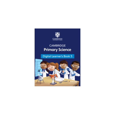 9781108972611 Cambridge Primary Science Stage 5 Learner's Book | Cambridge International Education
