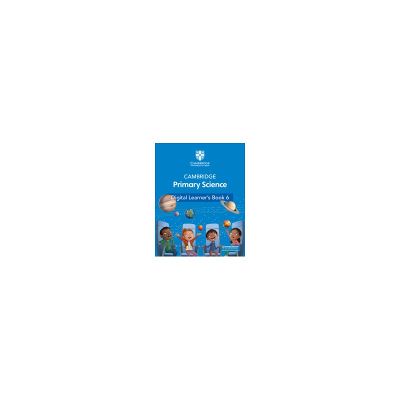 9781108972635 Cambridge Primary Science Stage 6 Learner's Book | Cambridge International Education