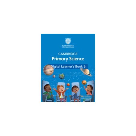 9781108972635 Cambridge Primary Science Stage 6 Learner's Book | Cambridge International Education
