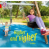 9780008382025 Higher and Higher | Collins Big Cat Phonics for Letters and Sounds