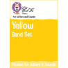 9780007988907 Collins Big Cat Phonics for Letters and Sounds: Phase 4 Band 3 Yellow Set
