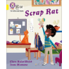 9780008381271 Scrap Rat | Collins Big Cat Phonics for Letters and Sounds